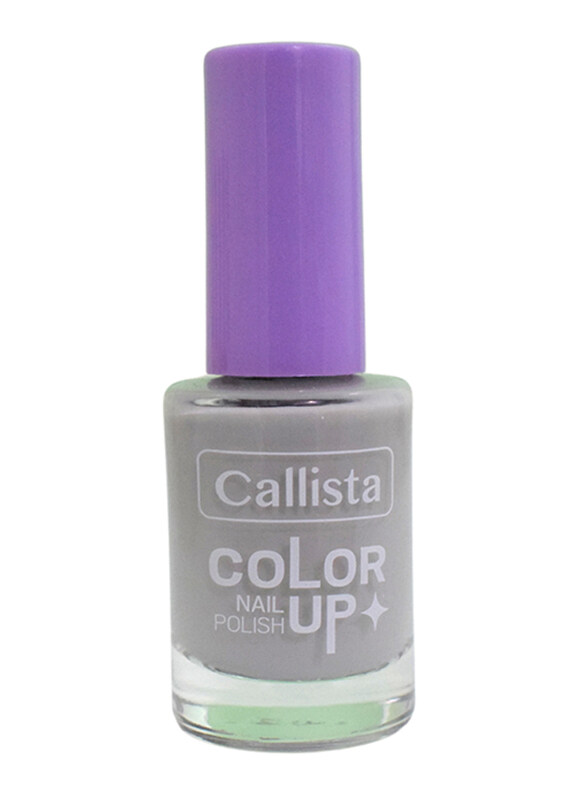 

Callista Colour Up Nail Polish, 158, Grey