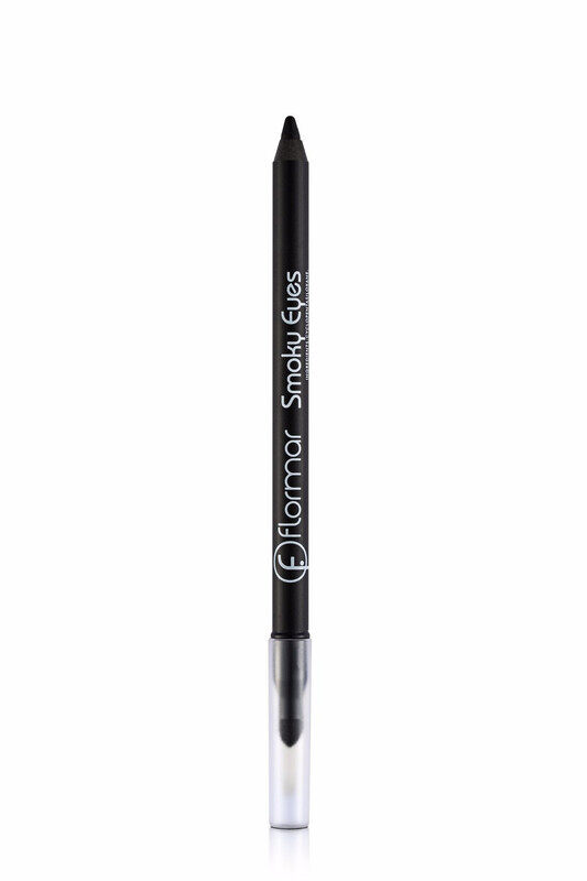 

Flormar Smokey Eyes Carbon Black Waterproof Eyeliner