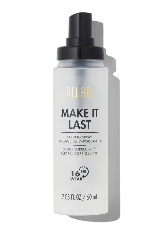 

Milani Make It Last Setting Spray, 60ml, 03 Natural, Clear