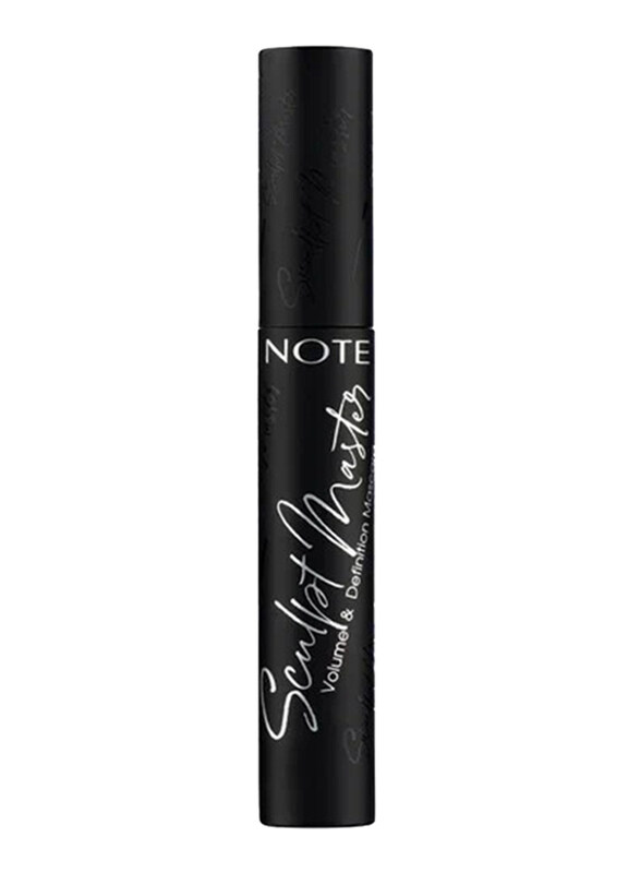 

Note Sculpt Master Extra Mascara, 02, Black