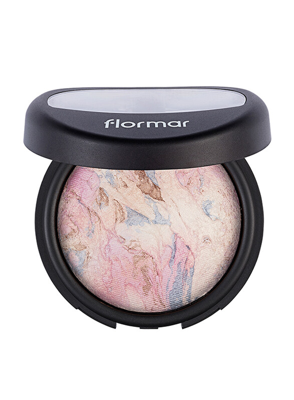 

Flormar Powder Illuminator, 01 Morning Star, Multicolour