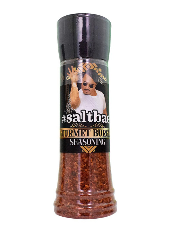 

Saltbae Gourmet Burger Seasoning, 150g