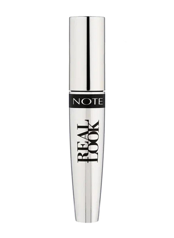 

Note Real Look Mascara, Black