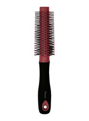 Xcluzive Small Radial Brush, Pink/Black