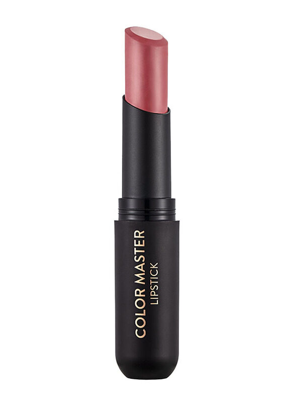 

Flormar Colour Master Lipstick, 04 Tropic Breeze, Pink