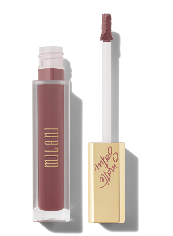 Milani Amore Satin Matte Lip Creme Lipstick, 6gm, 07 Classic, Red