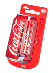 Lip Smacker Coca Cola Cup Shaped Lip Balm, 4.0gm, Classic Blast, Red