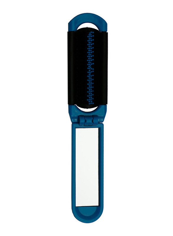 

Xcluzive Travel Brush, Black/Blue