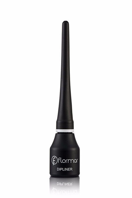 

Flormar True Color Dipliner - Black 01