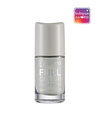 Flormar Nail Enamel - FC28 - Grey Classic