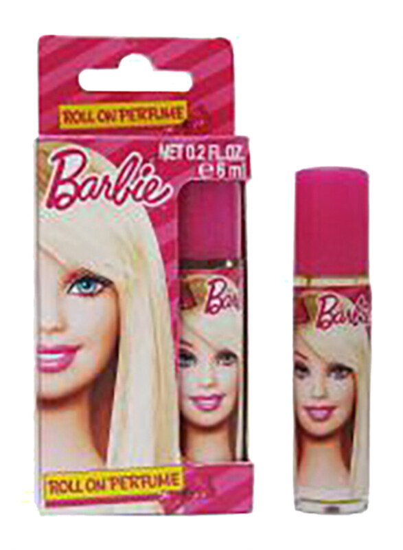 

Barbie 6ml Perfume Roll On for Girls