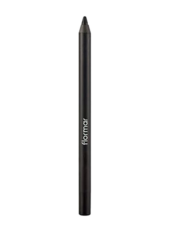 

Flormar Just Magic Kajal Liner Blister Set, Black