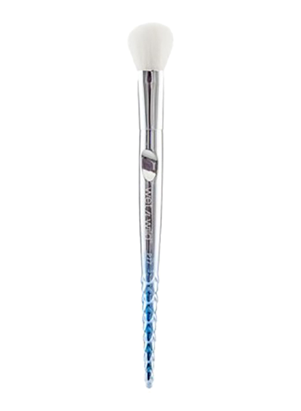 Wet N Wild Pro Tapered Highlighting Brush, Blue