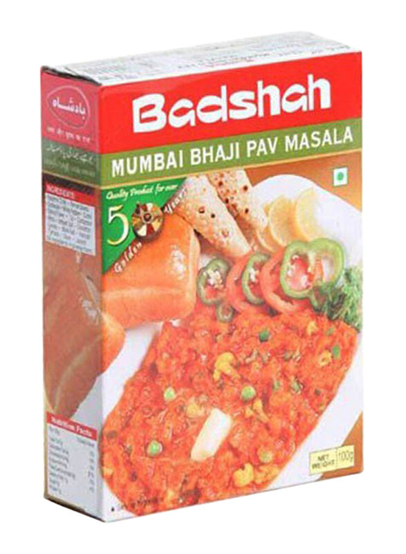 

Badshah Mumbai Bhaji Pav Masala, 100g