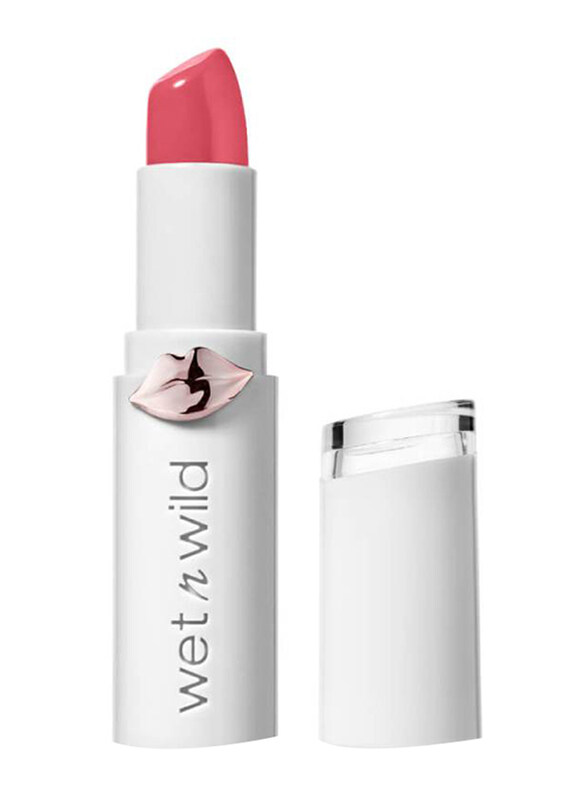 

Wet N Wild Megalast High Shine Lipstick, Pinky Ring, Pink