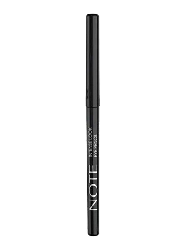 

Note Intense Look Eye Pencil, Black