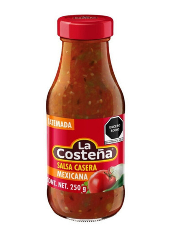 

La Costena Salsa Casera Mexicana, 250g