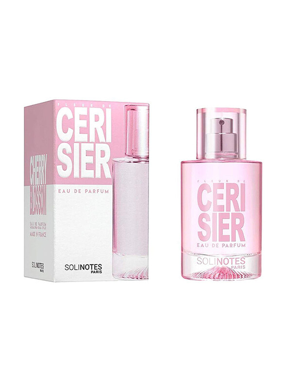 Solinotes Cerisier 50ml EDP for Women