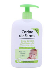 Corine De Farme 500ml Natural Origin Baby Lotion for Kids