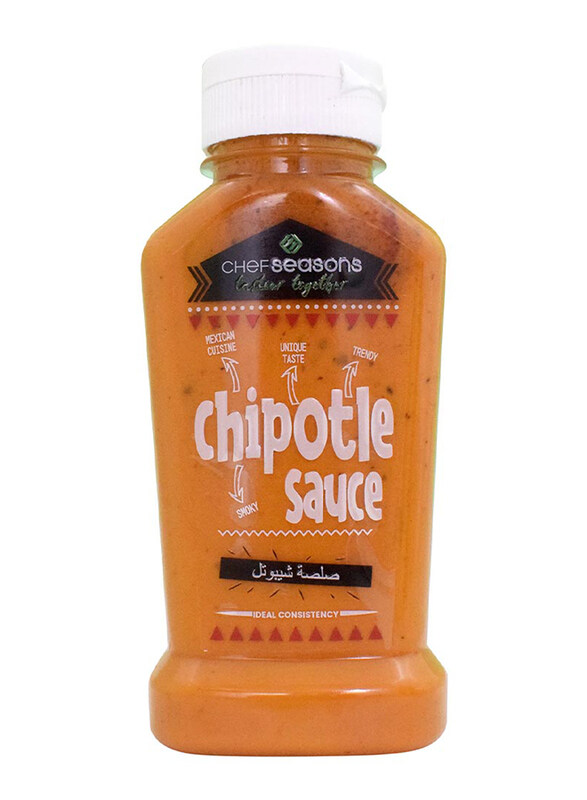 

Chef Seasons Chipotle Sauce, 260g