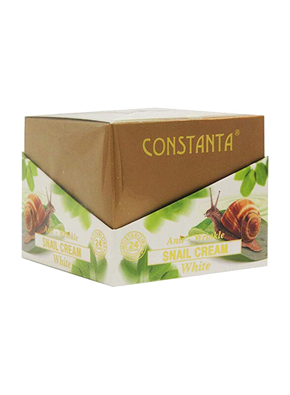 

Constanta Anti Wrinkles Snail Cream , 50gm