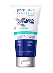 Eveline Men X-Treme 6-In-1 Mattifying Face Cleansing Gel, 150ml