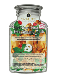Skin Lite Vital Nourishing Red Ginseng Mask, 18ml