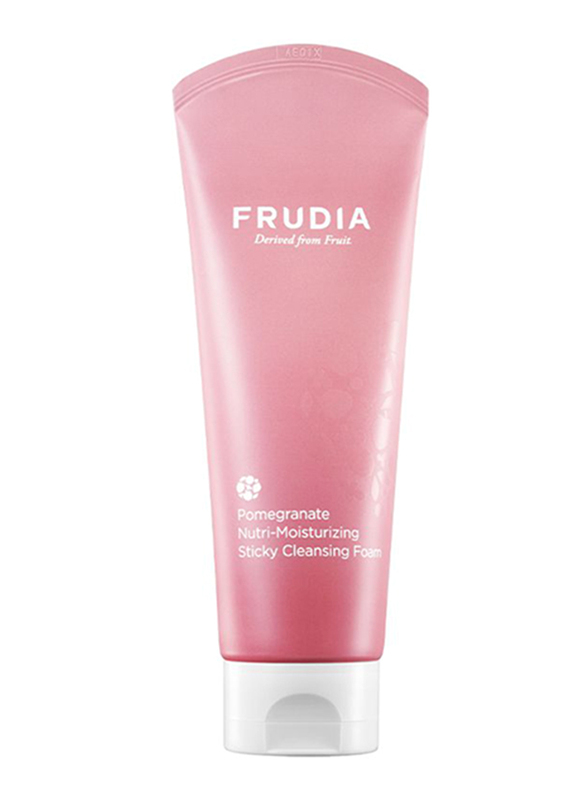 Frudia Pomegranate Nutri-Moisturizing Sticky Cleansing Foam, 145ml