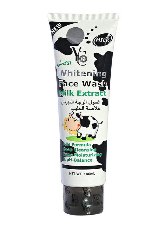 

Yong Chin Mild Whitening Face Wash, 110ml