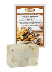 Argussy Almond & Safflower Whitening Spa Soap, 100gm