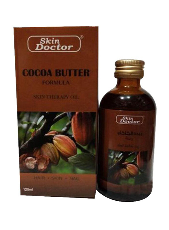

Skin Doctor Coco Butter Oil, 125ml