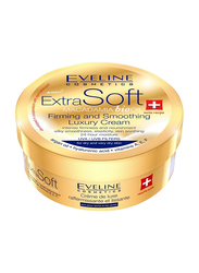 Eveline Soft Macadamia Bio Oil Firming & Smoothing Luxury Cream, 200ml