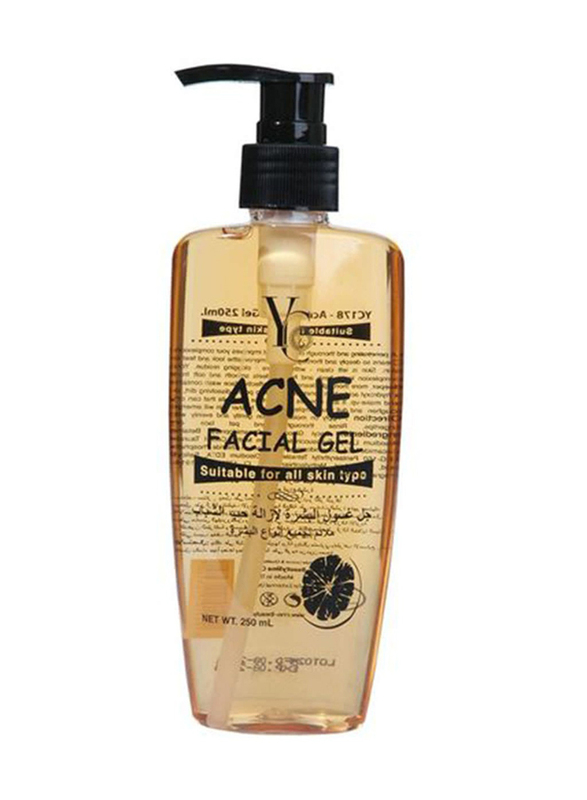 Yong Chin Acne Facial Gel, 250ml