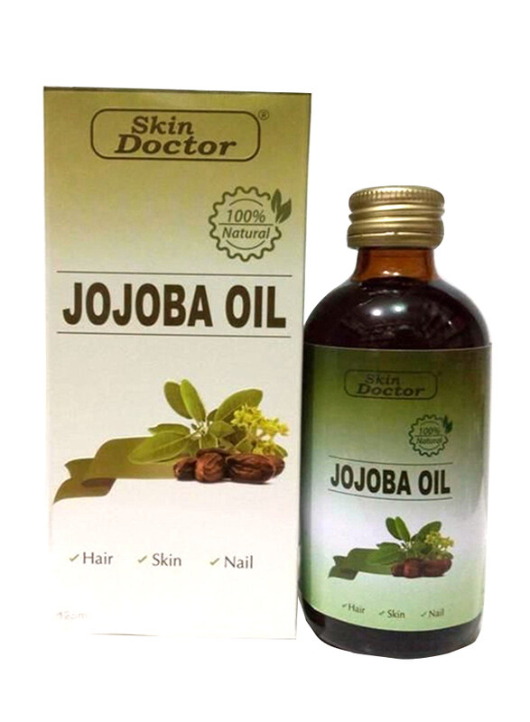 

Skin Doctor Jojoba Oil, 125ml