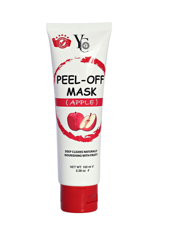 

Yong Chin Apple Peel-Off Facial Mask, 100ml