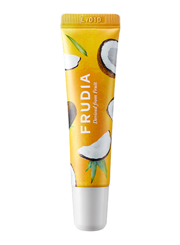 Frudia Coconut Honey Salve Lip Cream, 10gm