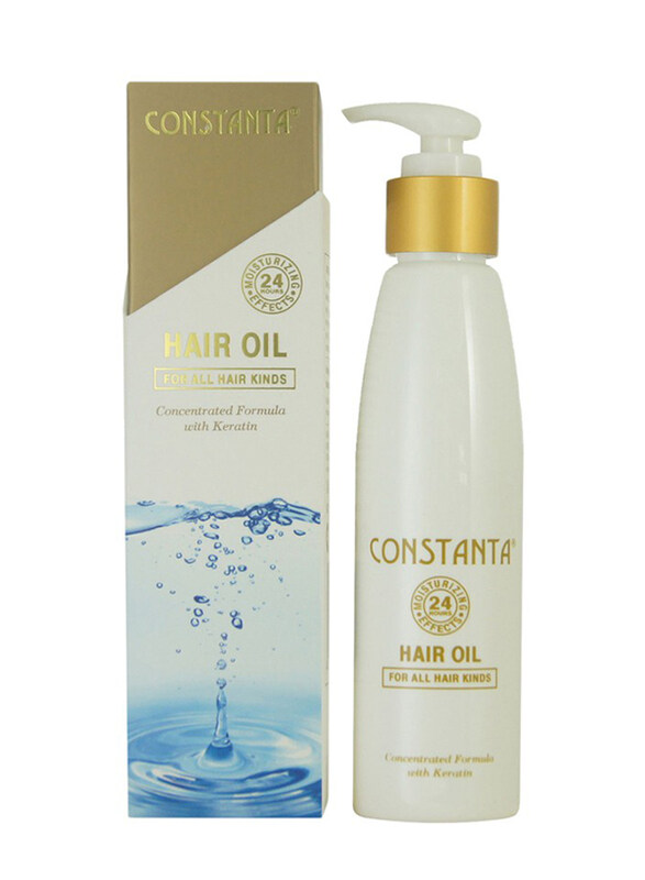 

Constanta Hair Oil, 100ml