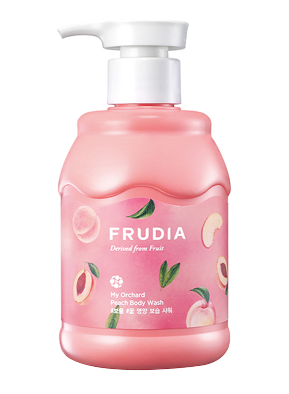 Frudia My Orchard Peach Body Wash, 350ml