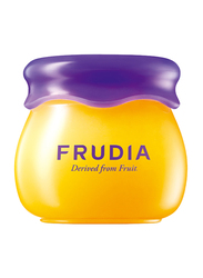 Frudia Blueberry Hydrating Honey Lip Balm, 10ml, Clear