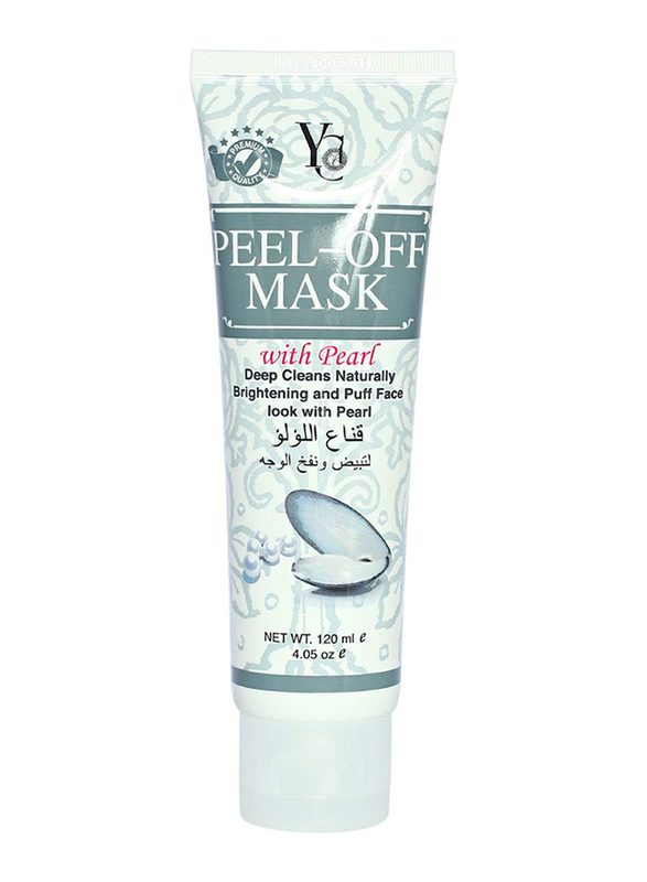 

Yong Chin Pearl Peel-Off Mask, 120ml