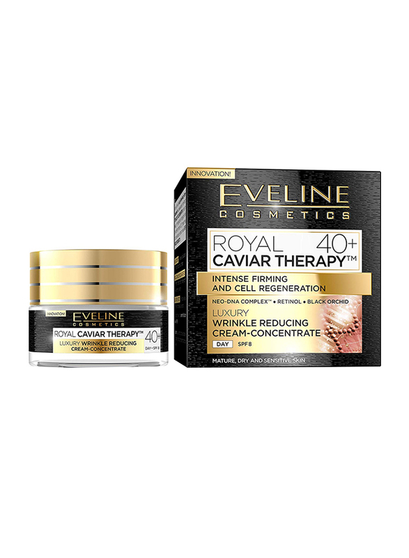 Eveline Royal Caviar Therapy 40+ Day Cream, 50ml