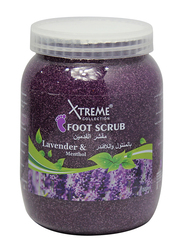 Xtreme Collection Menthol & Lavender Foot Mask, 1L