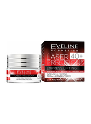Eveline Laser Precision SPF 8 40+ Day & Night Cream, 50ml