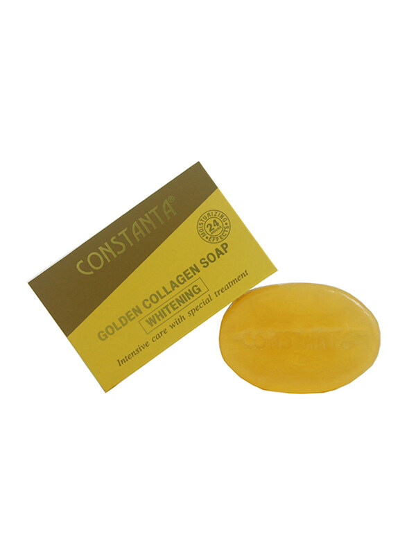 

Constanta Golden Collagen Soap, 70gm