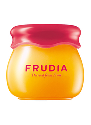 Frudia 3-in-1 Pomegranate Honey Lip Balm, 10ml, Clear