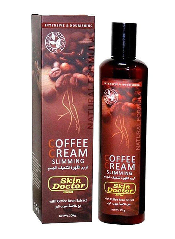 

Skin Doctor Slimming Coffee Cream, 300gm