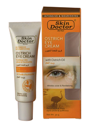 Skin Doctor Wrinkle Cover Ostrich Eye Cream, 30gm