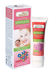 Skin Doctor Spotless Whitening Face Cream, 50gm