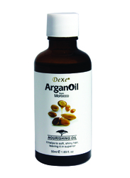 Dexe Nourishing Argan Hair Oil from Morocco, 50ml