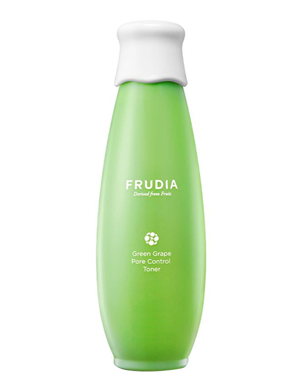 

Frudia Green Grape Pore Control Toner, 195ml